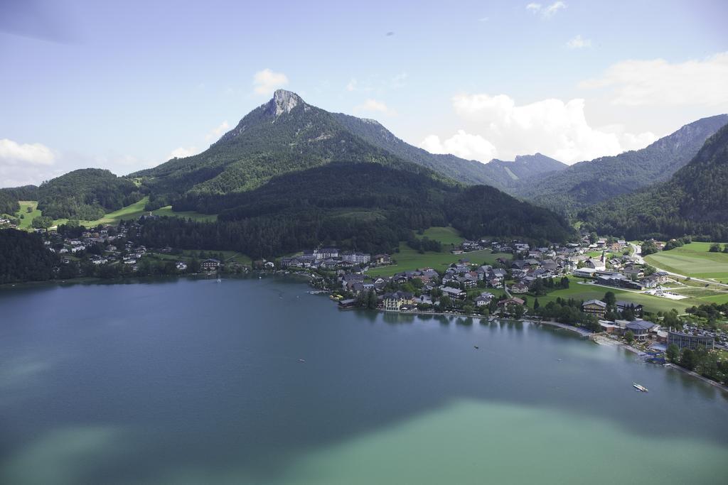 Pension Tannhof Фушл ам Зее Экстерьер фото