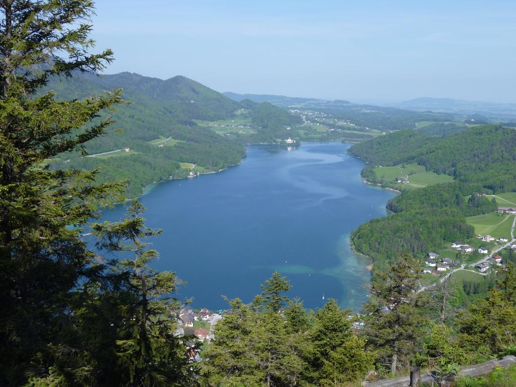 Pension Tannhof Фушл ам Зее Экстерьер фото