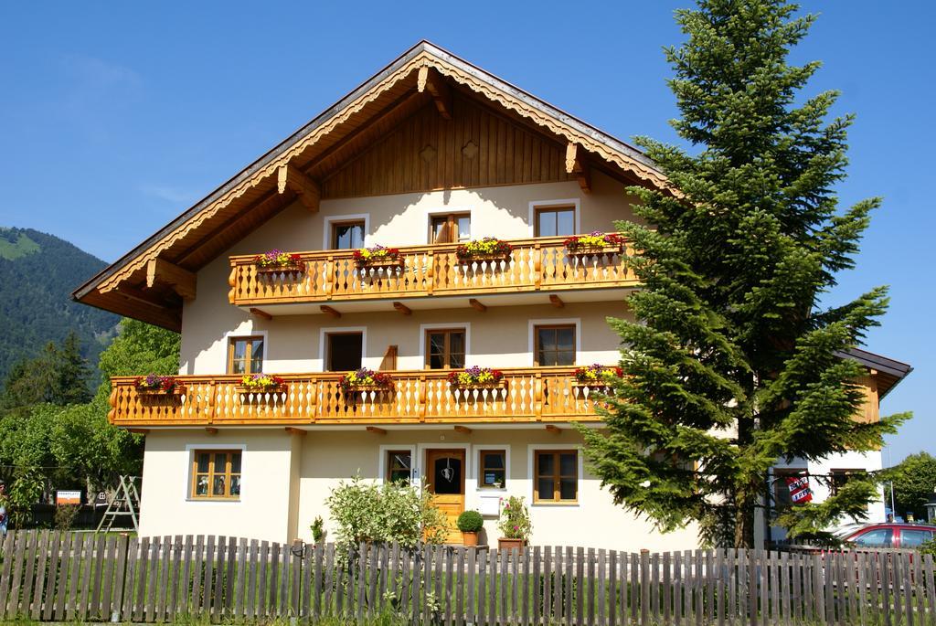 Pension Tannhof Фушл ам Зее Экстерьер фото