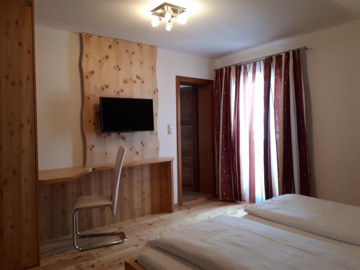 Pension Tannhof Фушл ам Зее Экстерьер фото