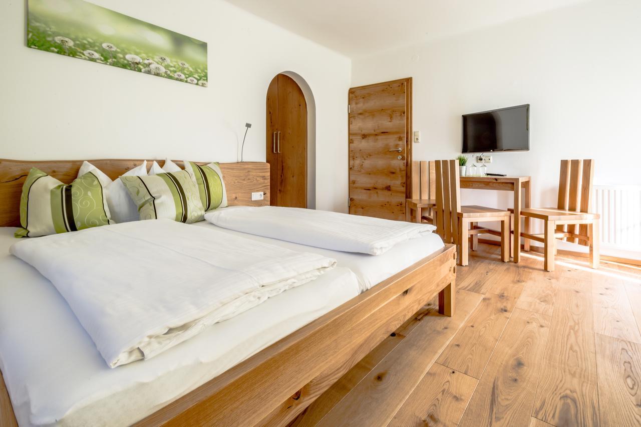 Pension Tannhof Фушл ам Зее Экстерьер фото