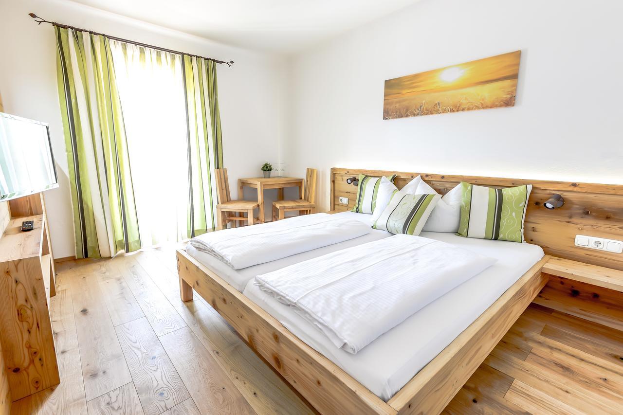 Pension Tannhof Фушл ам Зее Экстерьер фото