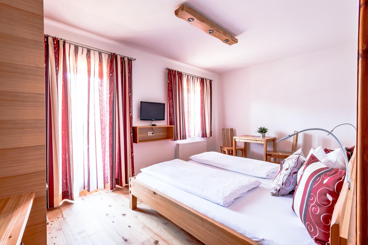 Pension Tannhof Фушл ам Зее Экстерьер фото