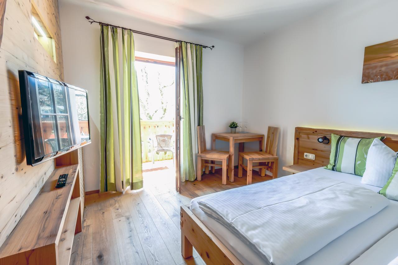 Pension Tannhof Фушл ам Зее Экстерьер фото