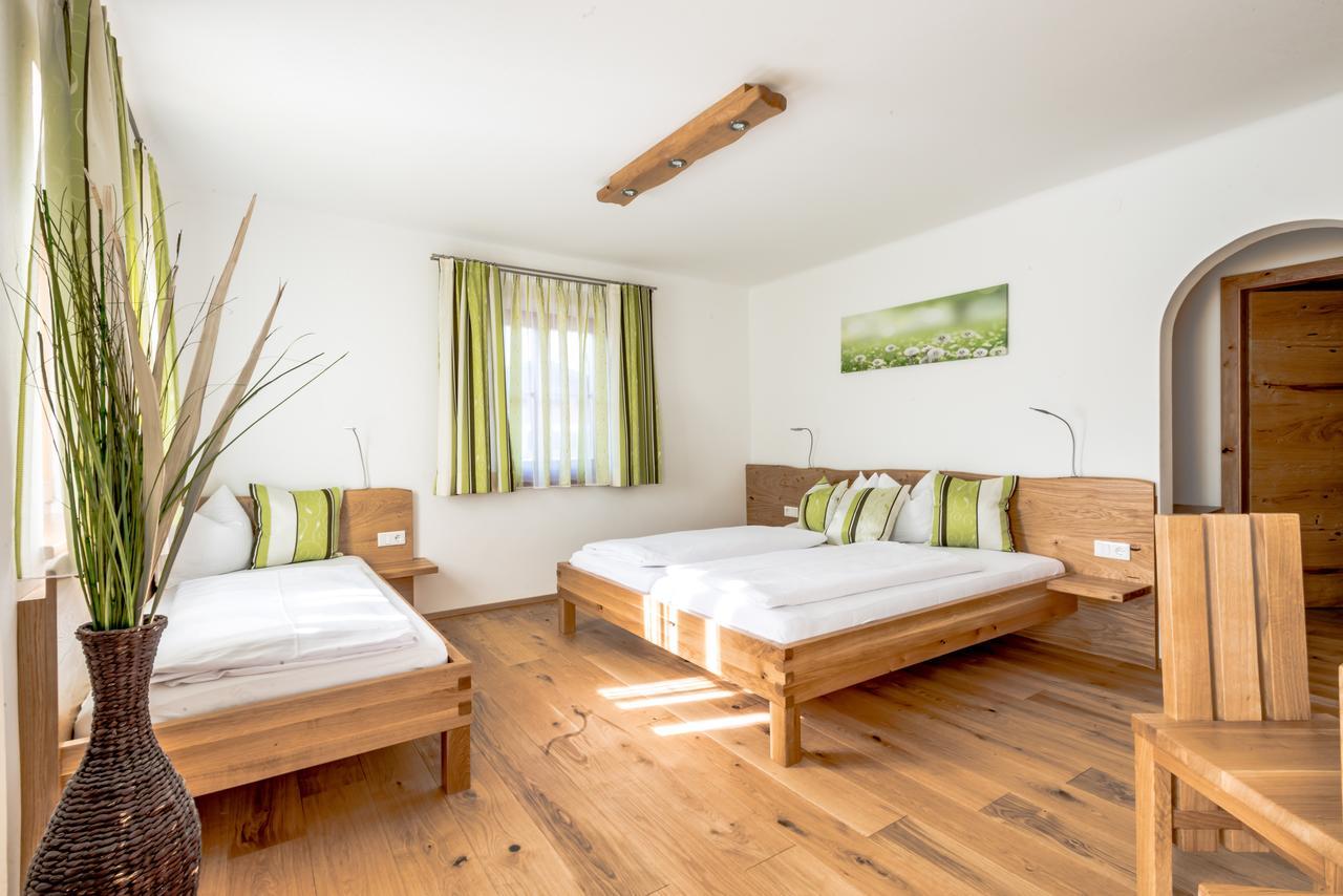 Pension Tannhof Фушл ам Зее Экстерьер фото