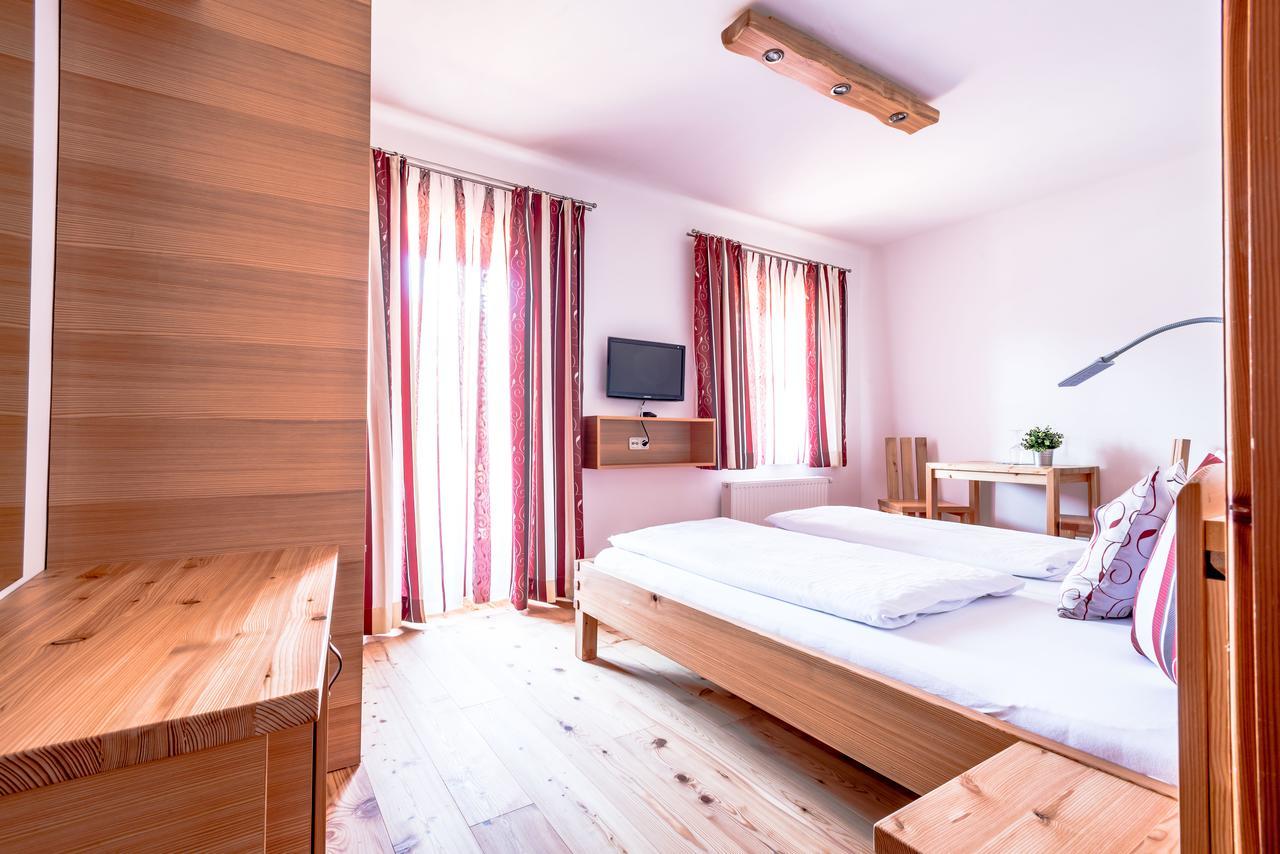 Pension Tannhof Фушл ам Зее Экстерьер фото