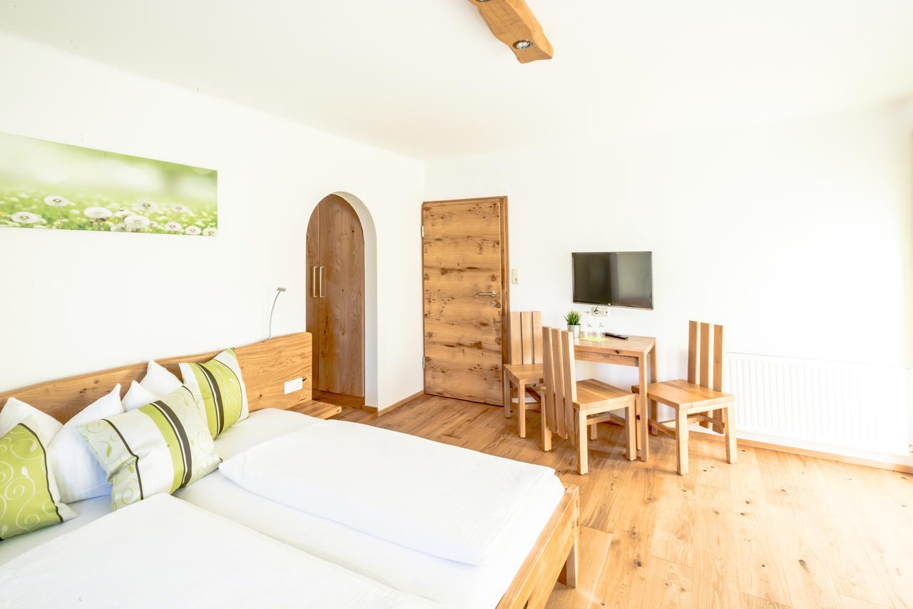 Pension Tannhof Фушл ам Зее Экстерьер фото