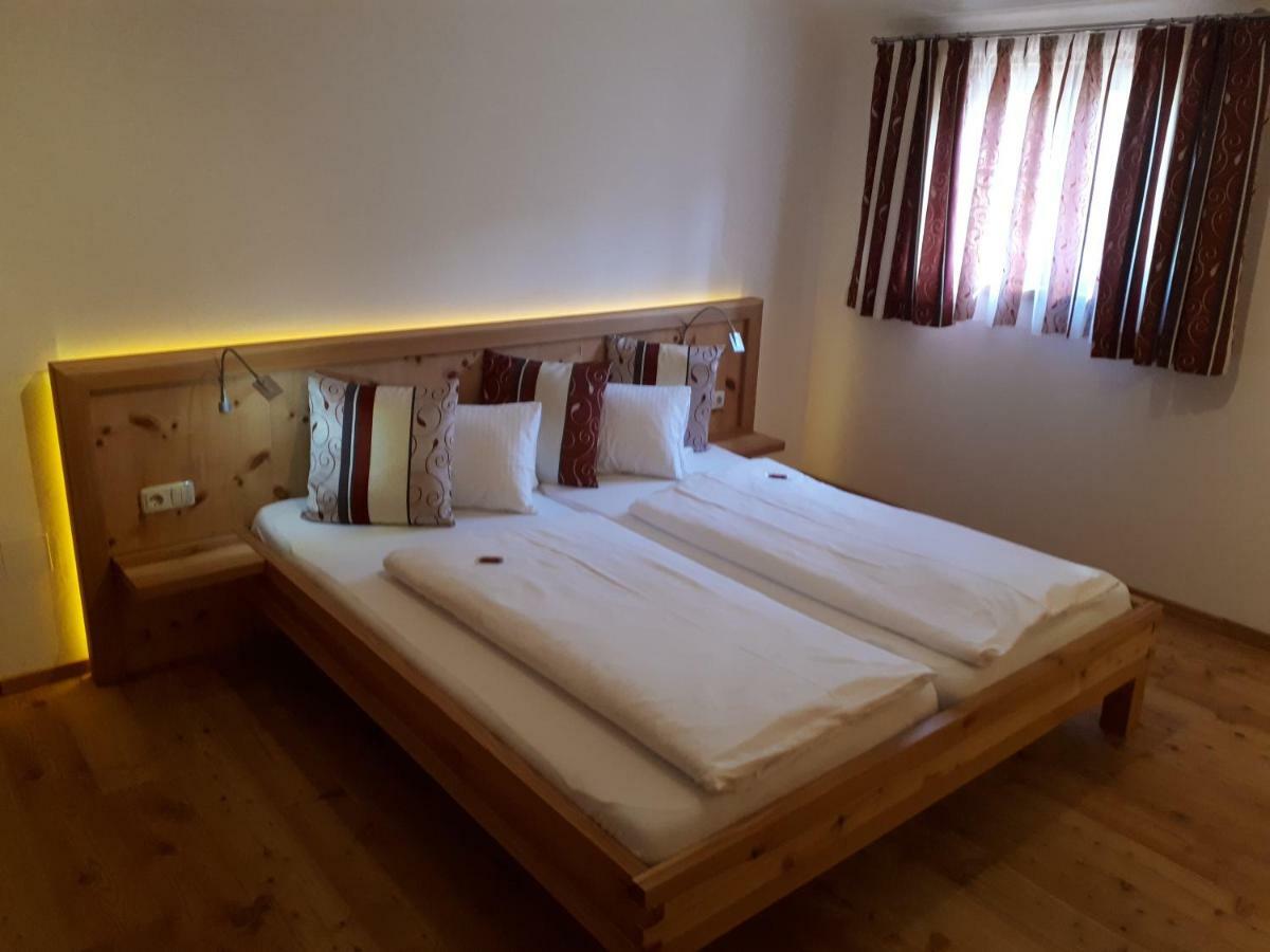 Pension Tannhof Фушл ам Зее Экстерьер фото